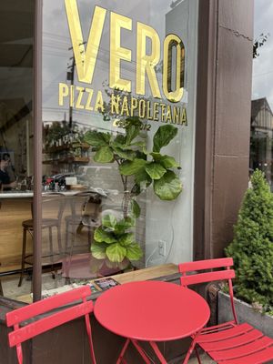 Vero Pizza Napoletana by null