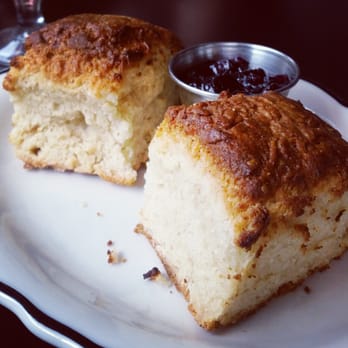 Rosebud Bar & Kitchen - Biscuits and blueberry jam - New American Near Me - Somerville, Massachusetts Rosebud Bar & Kitchen - Biscuits and blueberry jam - New American Near Me - Somerville, Massachusetts