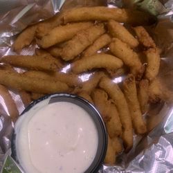Bojaks Bar & Grille - Pickle Fries