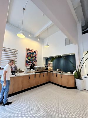 Passenger Flagship Cafe by null