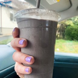 Electric Garden Smoothie