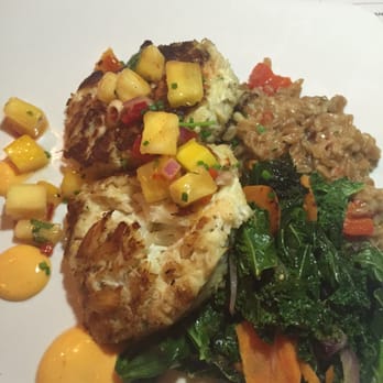 Kitchen 519 - Crab cakes!! - New American Near Me - Glendora, New Jersey Kitchen 519 - Crab cakes!! - New American Near Me - Glendora, New Jersey