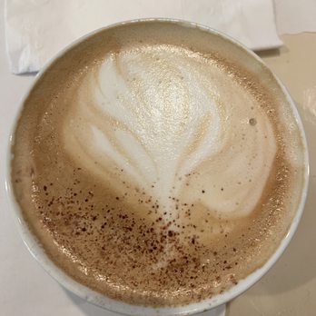 Red House Cafe - Vanilla latte - Breakfast & Brunch Near Me - Pacific Grove, California Red House Cafe - Vanilla latte - Breakfast & Brunch Near Me - Pacific Grove, California
