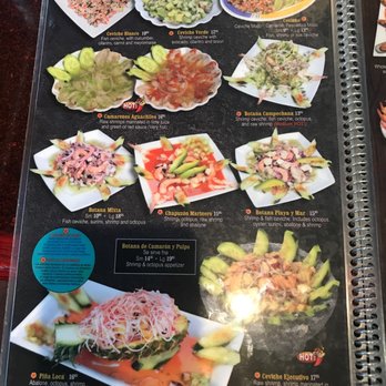 Las Islas Marias - Salad menu - Seafood Near Me - San Antonio, Texas Las Islas Marias - Salad menu - Seafood Near Me - San Antonio, Texas