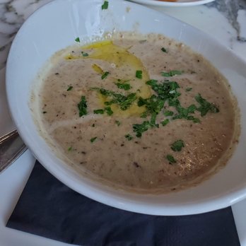 Echo & Rig - mushroom soup - Steakhouses Near Me - Sacramento, California