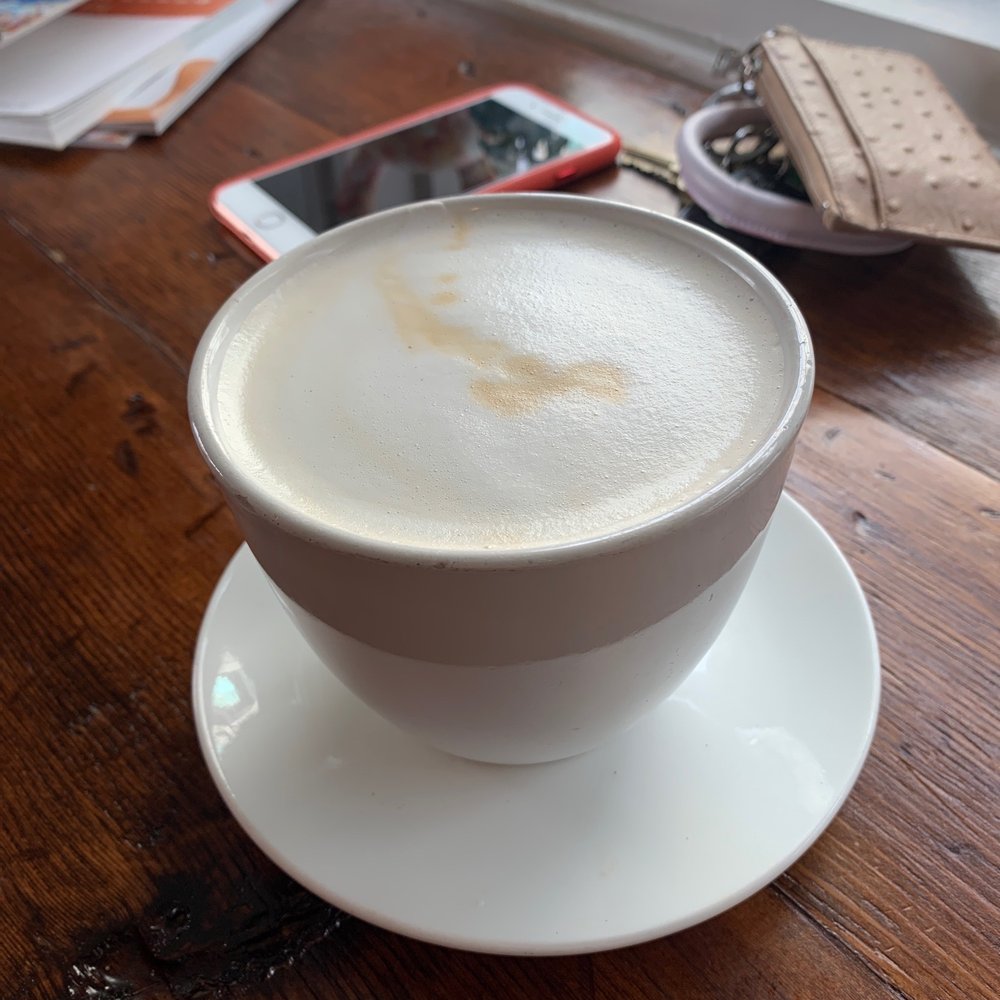Nate's Baked Goods & Coffee - london fog - Coffee & Tea Near Me - Austin, Texas Nate's Baked Goods & Coffee - london fog - Coffee & Tea Near Me - Austin, Texas