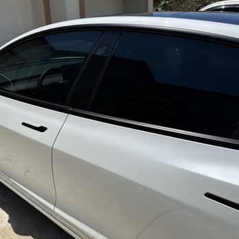 Integrity Autoworks - After - Car Window Tinting Near Me - Sacramento, California