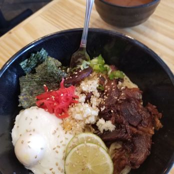 Love Ramen - Beef Mazesoba - Ramen Near Me - Lancaster, California