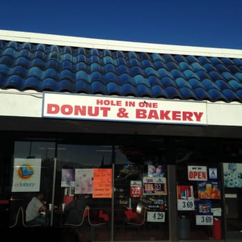Hole In One Donuts - Donuts Near Me - Hesperia, California Hole In One Donuts - Donuts Near Me - Hesperia, California