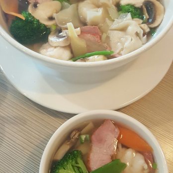 The Upper House - War Wonton Soup - Chinese Near Me - Claremont, California
