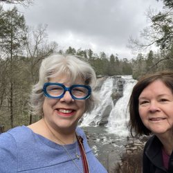 High Falls Trailhead - Dupont State Forest