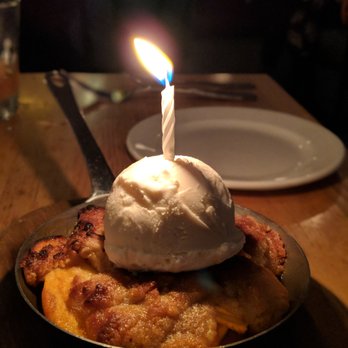 Marlowe - Apple Crisp ($10) - 4 stars. Great. Not too heavy, a tasty crisp mixed in w/ apple slices (a little undercooked). Sat dinner 2018-05-12 - Diners Near Me - San Francisco, California Marlowe - Apple Crisp ($10) - 4 stars. Great. Not too heavy, a tasty crisp mixed in w/ apple slices (a little undercooked). Sat dinner 2018-05-12 - Diners Near Me - San Francisco, California