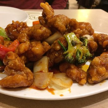 Congee Queen - General Tao chicken - Chinese Near Me - North York, Ontario
