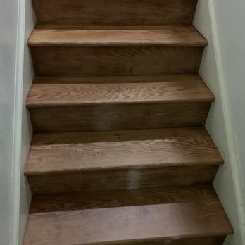 Industria Remodeling - ***AFTER*** - Stairs - Flooring Near Me - Gaithersburg, Maryland