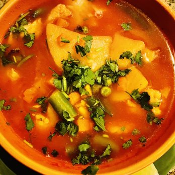 Ana's Mexican Grill - Fish soup - Mexican Near Me - Westminster, Colorado