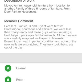 In N Out Movers - Movers Near Me - Central Islip, New York In N Out Movers - Movers Near Me - Central Islip, New York