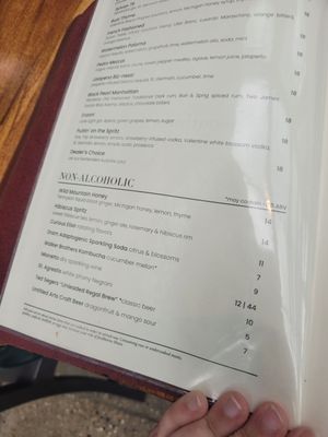 Menu photo 7 Sylvan Table Sylvan Lake, MI Menu photo 7 Sylvan Table Sylvan Lake, MI