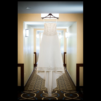 Chia Lieu Bridal Couture - Full view of the dress. Photo by ABM Wedding Photography. - Bridal Near Me - Irvine, California