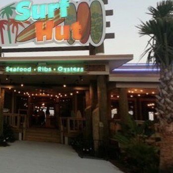 Surf Hut - Seafood Near Me - Destin, Florida
