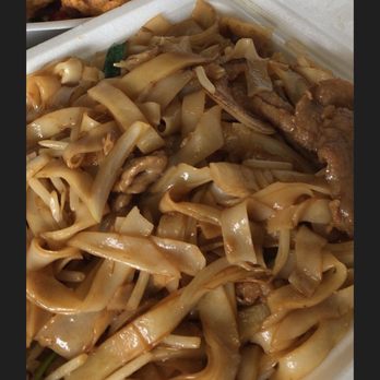 Asian Mix - Chow Fun -The taste flat - Fast Food Near Me - Honolulu, Hawaii Asian Mix - Chow Fun -The taste flat - Fast Food Near Me - Honolulu, Hawaii