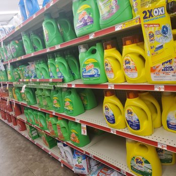 Family Dollar - Clean stocked shelves - Discount Store Near Me - Saint Louis, Missouri