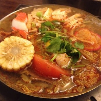 Boiling Point - Beef Hot Pot - Taiwanese Near Me - Irvine, California