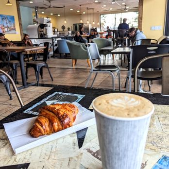 Blvd Coffee - Cinnamon twist - Coffee & Tea Near Me - San Jose, California