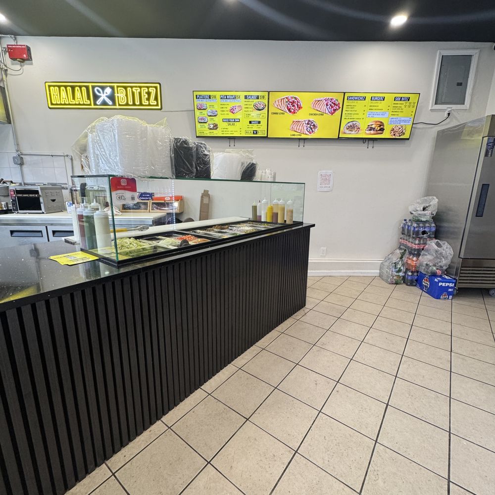 Halal Bitez - Halal Bitez Counter - Halal Near Me - New York, New York Halal Bitez - Halal Bitez Counter - Halal Near Me - New York, New York