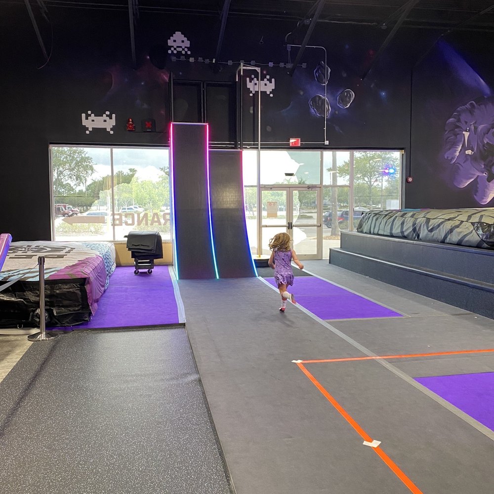 DEFY - Bradenton - Trampoline Parks Near Me - Bradenton, Florida
