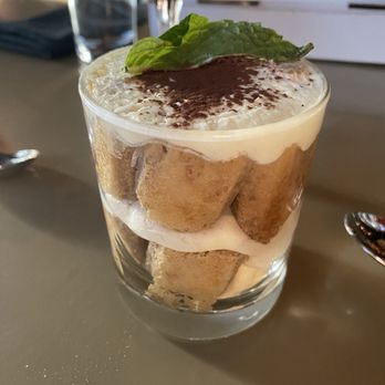 Alleia - Tiramisu a must try here - Italian Near Me - Chattanooga, Tennessee