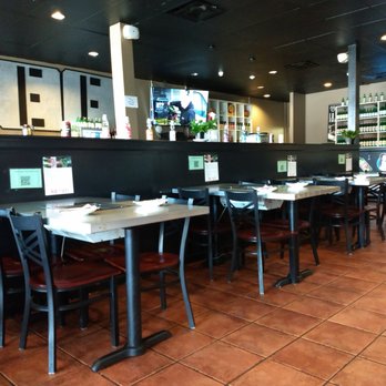 Dae Gee Korean BBQ - tables and chairs - Korean Near Me - Denver, Colorado