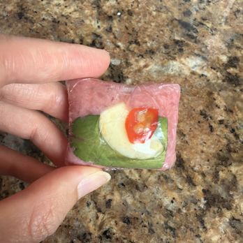 Cam Hung - Nem chua - cured fermented pork - Vietnamese Near Me - Sunnyvale, California Cam Hung - Nem chua - cured fermented pork - Vietnamese Near Me - Sunnyvale, California