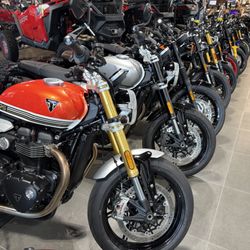 Sky Powersports Sanford - Explore the latest new and pre-owned motorcycles and powersports inventory at Sky Powersports Sanford, with a wide selection of bikes