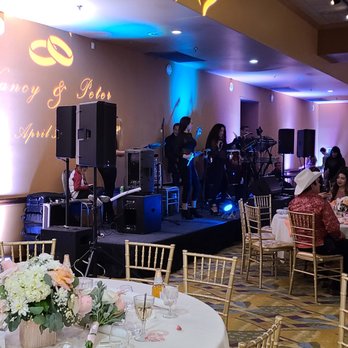 Spotlight Groove Productions - Monogram and Uplighting at night time - DJs Near Me - San Gabriel, California Spotlight Groove Productions - Monogram and Uplighting at night time - DJs Near Me - San Gabriel, California