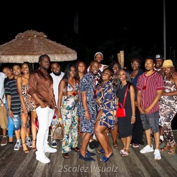 SS Tiki Tours - On the dock after the tour! So much fun! - Boat Charters Near Me - Dayton, Kentucky