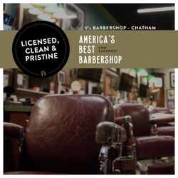 V's Barbershop Chatham