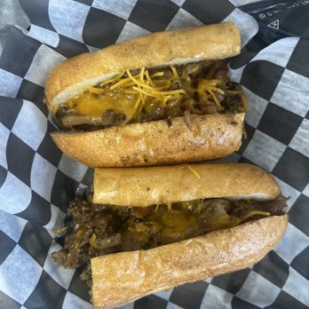 Crotty’s Cheesesteaks - The Irishman - Cheesesteaks Near Me - New Rochelle, New York