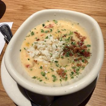Bonefish Grill - Crab/bacon soup - Seafood Near Me - Gaithersburg, Maryland Bonefish Grill - Crab/bacon soup - Seafood Near Me - Gaithersburg, Maryland