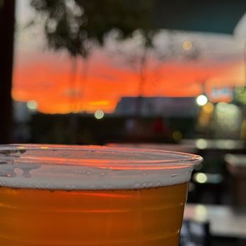 Brewery X - Craft Beers + Sunsets = - Breweries Near Me - Anaheim, California