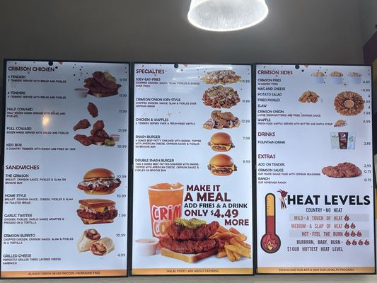 Menu photo 7 Crimson Coward Columbia, MD Menu photo 7 Crimson Coward Columbia, MD