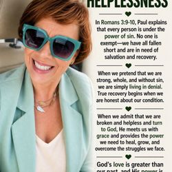OfficeMax - Recovery material for Treating Addiction. Offering Hope.