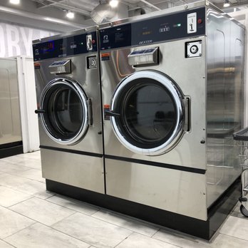 Laundry Express - Laundromat Near Me - Modesto, California