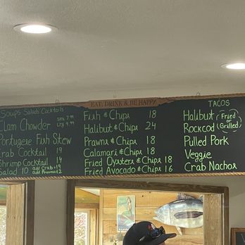 Fisherman's Cove - Seafood Near Me - Bodega Bay, California