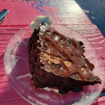 Crabby Lady - Chocolate cake - Seafood Near Me - Goodland, Florida Crabby Lady - Chocolate cake - Seafood Near Me - Goodland, Florida