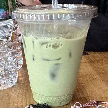 KTB Restaurant & Lounge - matcha latte iced - Lounges Near Me - Hasbrouck Heights, New Jersey KTB Restaurant & Lounge - matcha latte iced - Lounges Near Me - Hasbrouck Heights, New Jersey