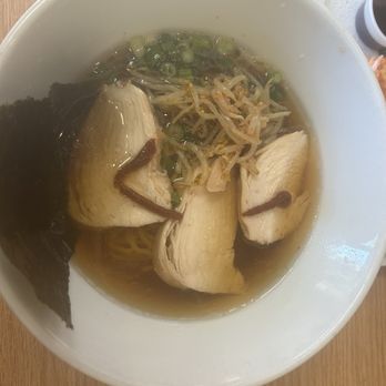 Love Ramen - Spicy Chicken Ramen-no boiled egg - Ramen Near Me - Palmdale, California