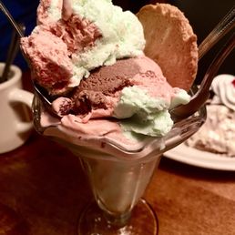 Spumoni Spumoni
