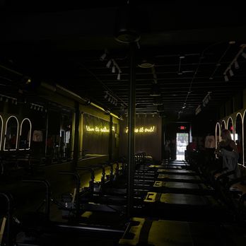 Pulse Fitness - the studio, the machines - Interval Training Gyms Near Me - Miami, Florida