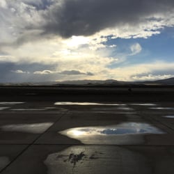 NASA Crows Landing Airport