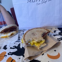 Breakfast Sandwiches